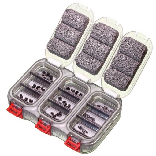 KIZAKURA PERFECT CASE SET NEO SHALLOW 9 SQUARES