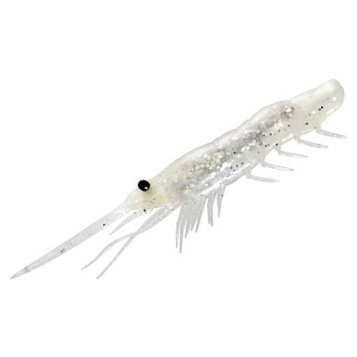 MAGBITE SNATCHBITE SHRIMP 4inch 4pcs