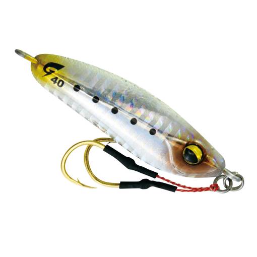 MAGBITE GIRA METAL CASTING JIG 40G