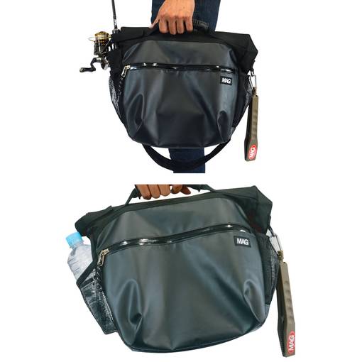 MAGBITE MGB35 GAME BAG II