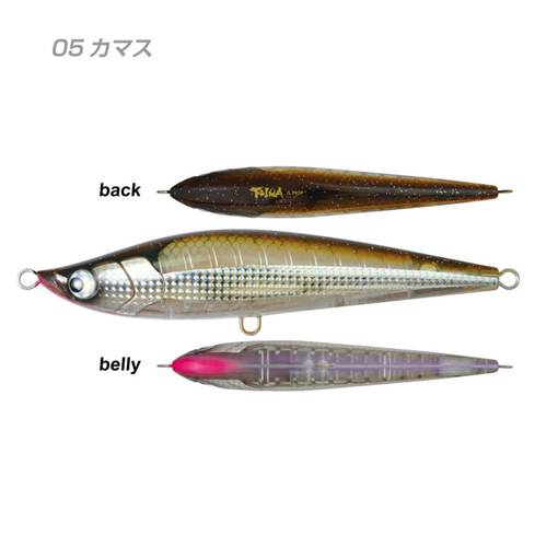 YAMANAMI SHOTEN TAIRA 190F 68g