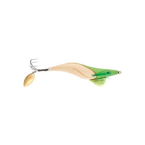 SUMIZOKU TAKO OCTOPUS LURE 25g #PISTACIO