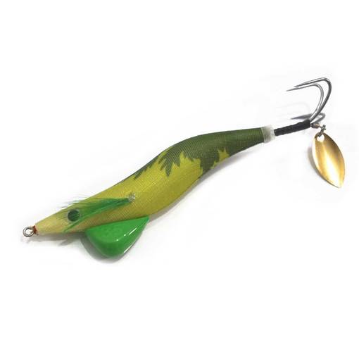 SUMIZOKU TAKO OCTOPUS LURE 35g #YOMOGI