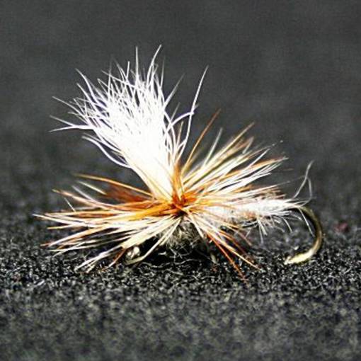 VANFOOK VANZ PA PARACHUTE TROUT FLY 3pcs