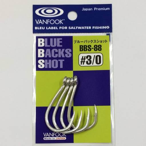 VANFOOK BBS-88S ASSIST HOOK