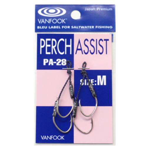 VANFOOK PA-28 PERCH LIGHT TWIN ASSIST