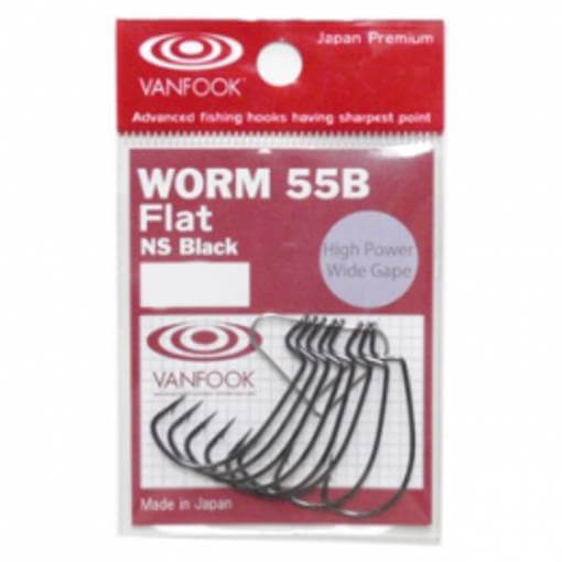 VANFOOK WORM 55B flat