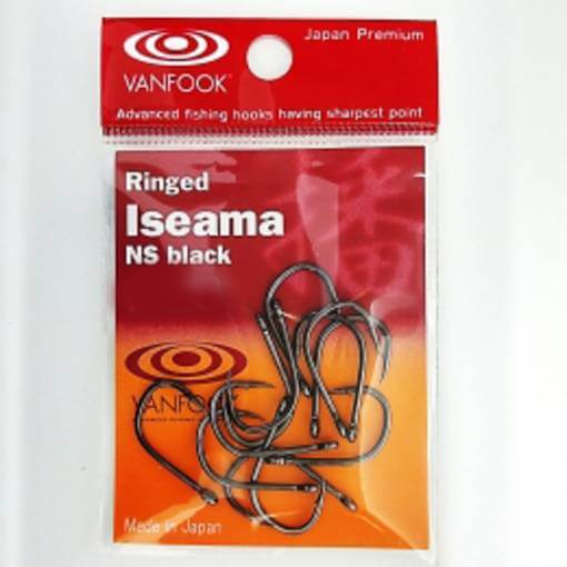 VANFOOK RINGED ISEAMA