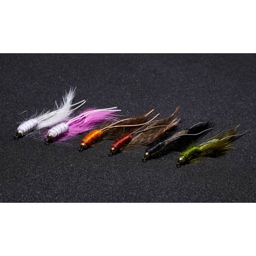 VANFOOK RABBIT LEECH OLIVE 2.0G