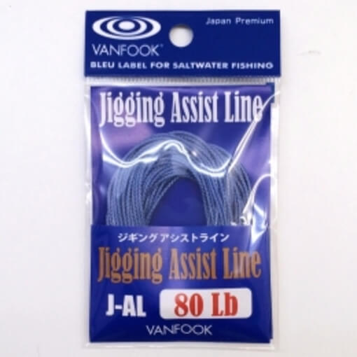 VANFOOK JIGGING ASSIST LINE