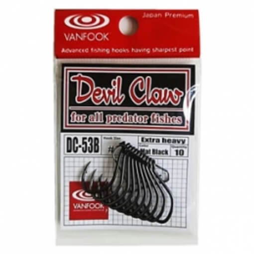 VANFOOK DEVIL CLAW 53B