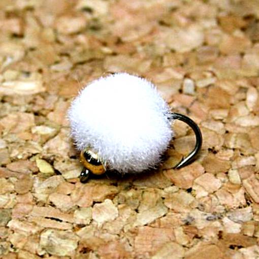 VANFOOK VANZ BE BEADS HEAD EGG TROUT FLY 3pcs
