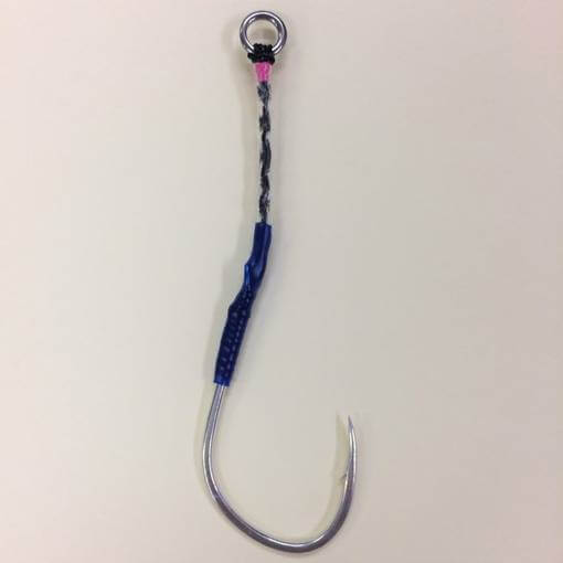 VANFOOK JIGEN WIRE ASSIST JWS-50 3pcs
