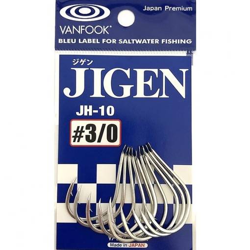 VANFOOK JH-10 JIGEN FOR ASSIST