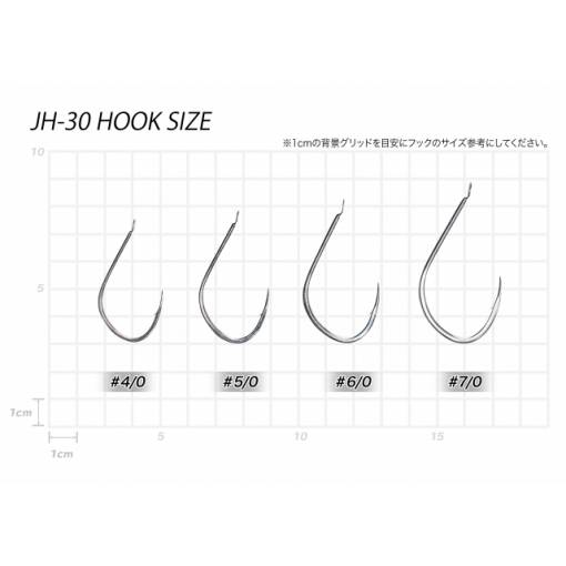 VANFOOK JH-30 JIGEN HYPER