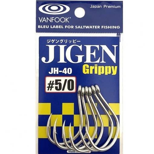 VANFOOK JH-40 JIGEN GRIPPY