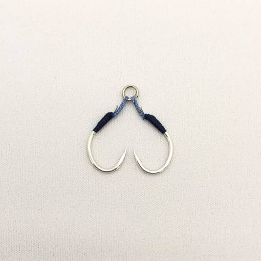 VANFOOK MICRO JIG MJ-01 twin assist 0.5cm