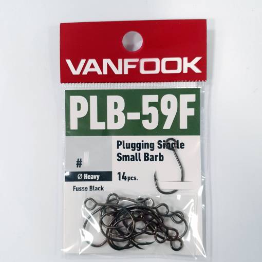 VANFOOK PLB-59F PLUGGING SINGLE