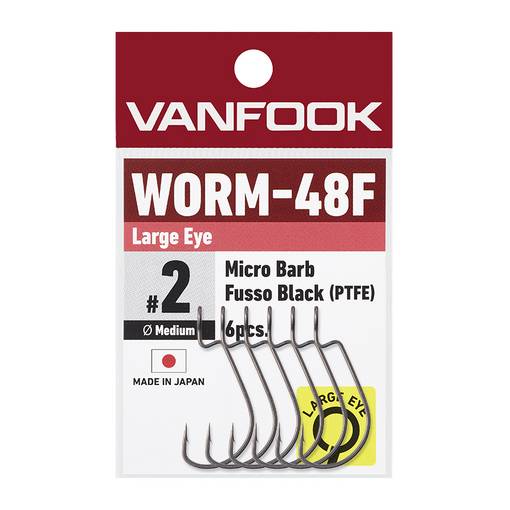 VANFOOK WORM-48F