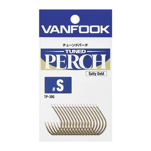 VANFOOK TP-30F TUNED PERCH FUSSO BLACK