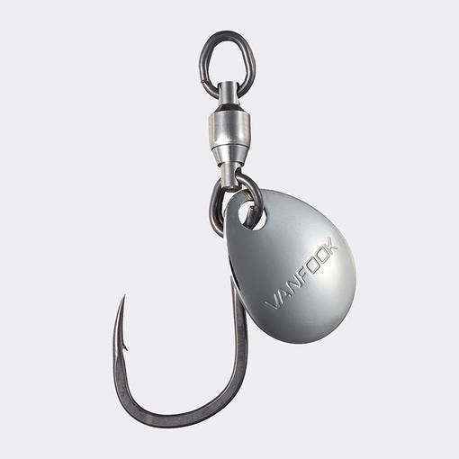 VANFOOK BWS-S BLADE WORKS SILVER