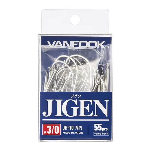 VANFOOK JH-10 JIGEN FOR ASSIST VALUE PACK
