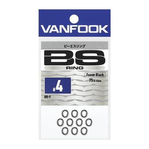 VANFOOK BS RING BLACK