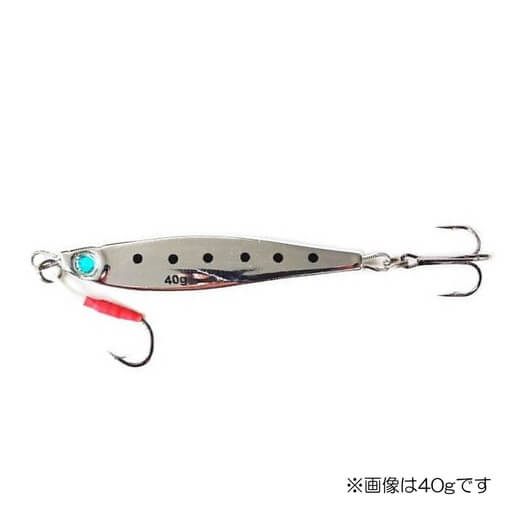 MOREBAITS IWASHI JIG 60g