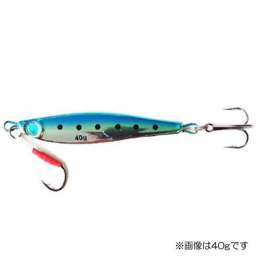 MOREBAITS IWASHI JIG 60g