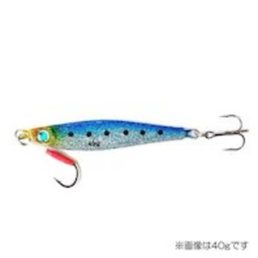 MOREBAITS IWASHI JIG 60g