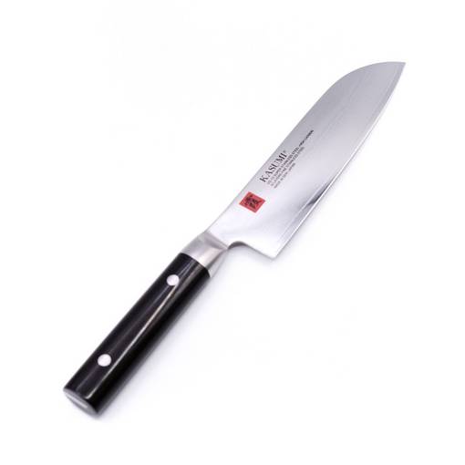 KASUMI PREMIUM DAMASCUS STEEL MADE IN JAPAN CHEF ALL PURPOSE KNIFE 18cm