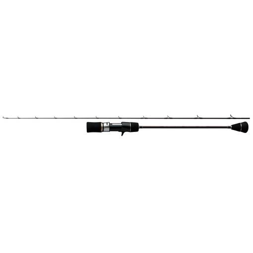 ARES BLACK JAGUAR EXPER CUSTOM TZ TITANIUM MADE IN JAPAN SLOW JIGGING 6.3ft 90-200g