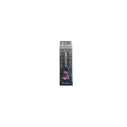 ARES BLACK JAGUAR SPLIT RING OPENER LONG 170mm