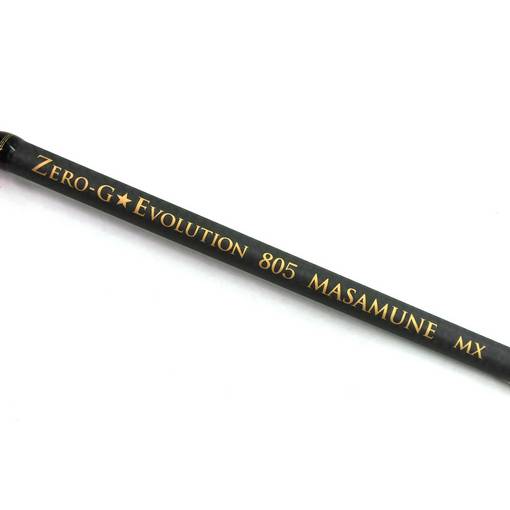 SQUID MANIA ZERO G EVOLUTION 805 MASAMUNE MH 15th anniversary limited PE 0.4 - 1