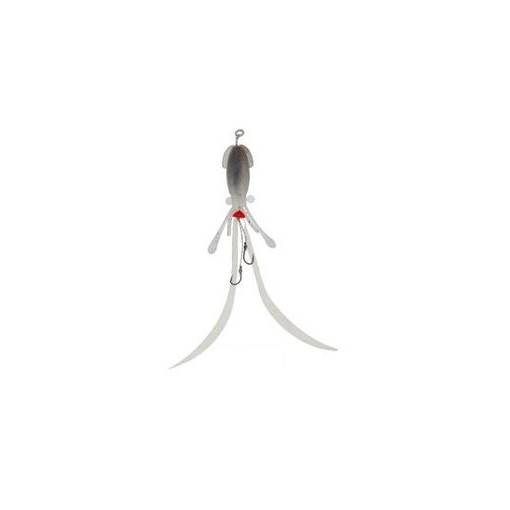 OWNER CU-740 SKIRT HOOK REAL SQUID #101