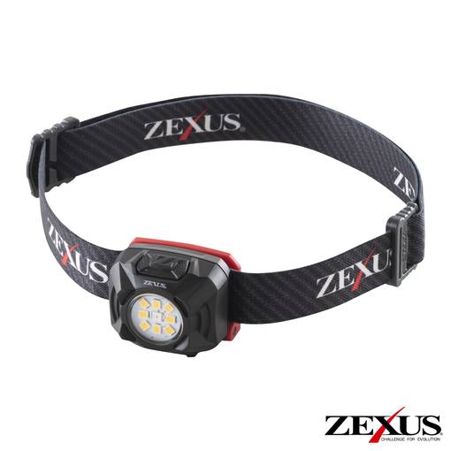 ZEXUS ZX-R20 USB RECHARGABLE LED LIGHT