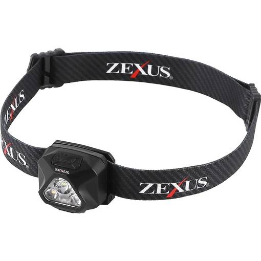 ZEXUS ZX-R40 WATERPROOF USB RECHARGE LED LIGHT