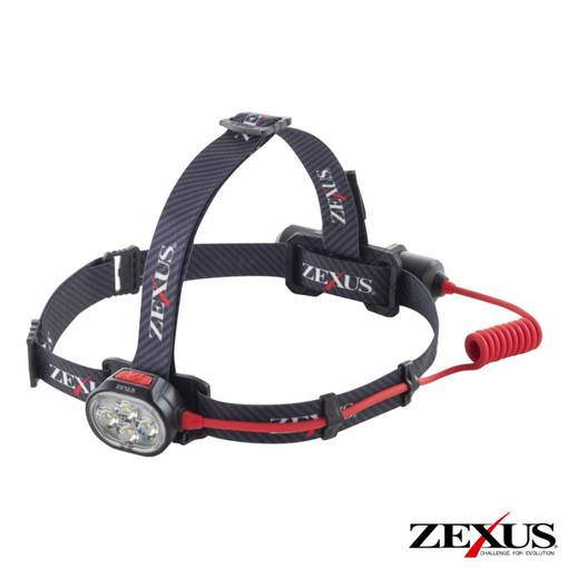 ZEXUS ZX-R380 USB TYPE 1000 lumens