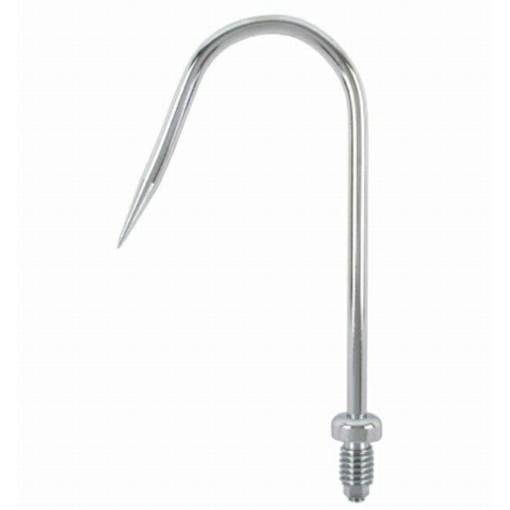 CARP STAINLESS MADE IN JAPAN TUNA GAFF HOOK