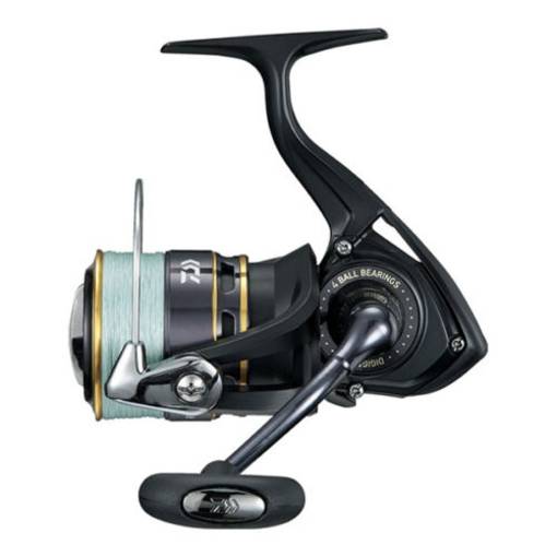 DAIWA REGAL 3000H + 200m braid PE1.5