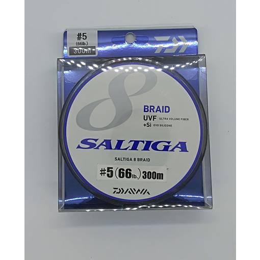 DAIWA UVF SALTIGA X8 300m