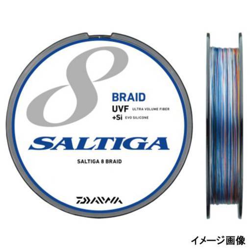 DAIWA UVF SALTIGA X8 400m