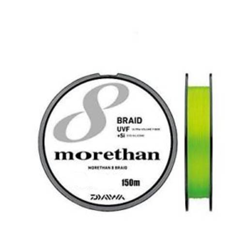 DAIWA MORETHAN 8braid 150m