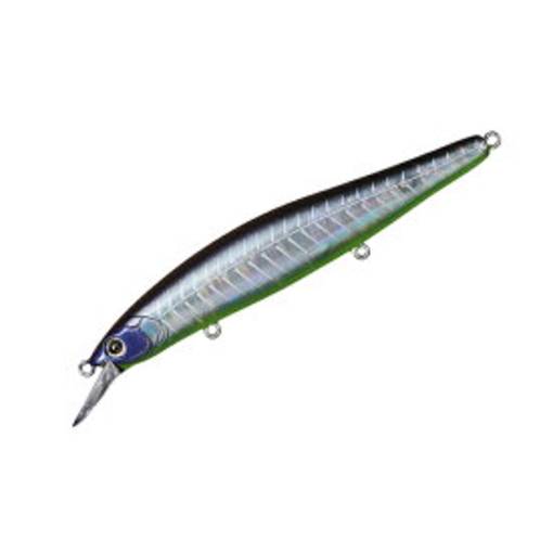 DAIWA STEEZ MINNOW 125SP shallow runner 19g