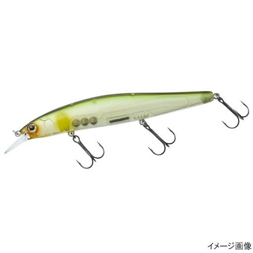 DAIWA STEEZ MINNOW 125SP shallow runner 19g