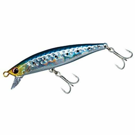 DAIWA SHORE SPARTAN WOBBLIA 80S 25g