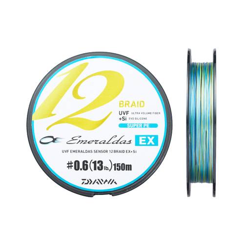 DAIWA EMERALDAS 12braid eging braid