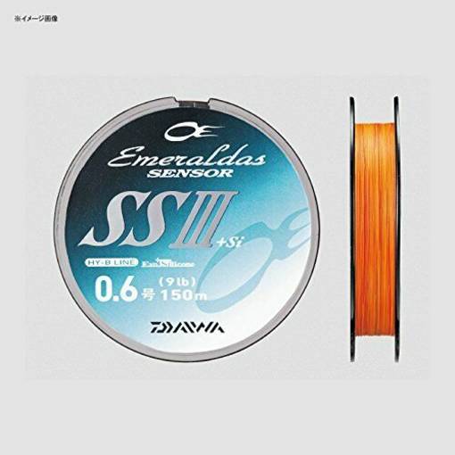 DAIWA EMERALDAS EGI SENSOR III+si SLOW SINK 200m #0.6