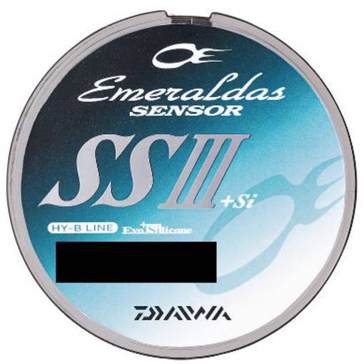 DAIWA EMERALDAS SENSOR SSIII +Si EGING BRAID 200m #0.8