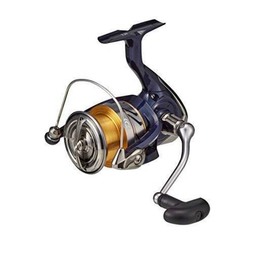 DAIWA CREST LT SPINNING REEL 